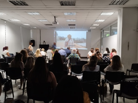 VI Escuela de Verano de Salud Comunitario 2023 29